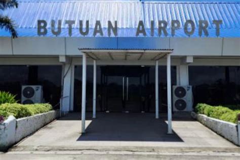 Butuan Airport opens 'Malasakit Hall' .